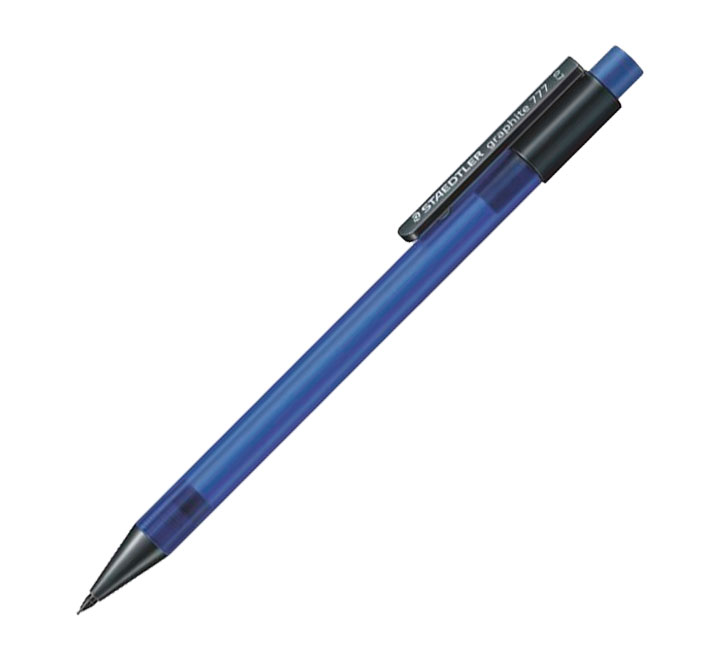 Portaminas Staedtler Graphite 0.7mm Azul – Ofimáticos